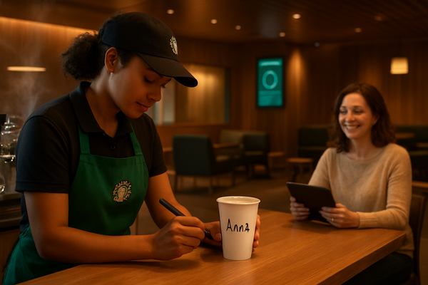 The Brew of Renewal: Starbucks Reclaims the 'Third Place' with its ‘National Champions’ Strategy