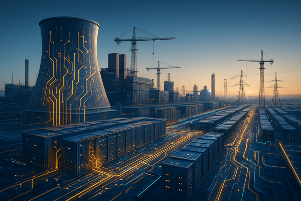 The $500 Billion Maginot Line: Inside the 2026 AI Infrastructure Supercycle