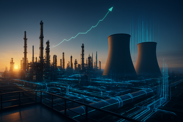 Energy Powerhouse: The 2026 Resurgence of a Forgotten Giant