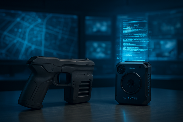 Axon Enterprise Shares Explode as AI-Driven Public Safety Suite Triggers Record Earnings Beat