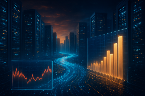 The $100 Billion Debt Tsunami: How the AI Infrastructure Race is Reshaping Corporate Credit