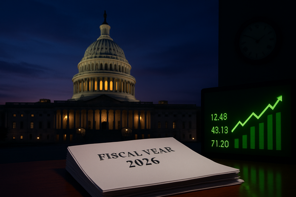 Crisis Averted: Washington Ends Partial Shutdown with $1.2 Trillion Deal, but DHS Cliff Looms