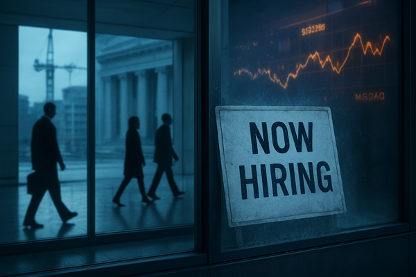 The Great Cool-Down: U.S. Labor Market Stumbles with Just 50,000 Jobs Added in December