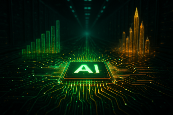 The GPU King’s $39 Billion Victory: Nvidia’s Earnings Cement Its Role as the AI Market Bellwether