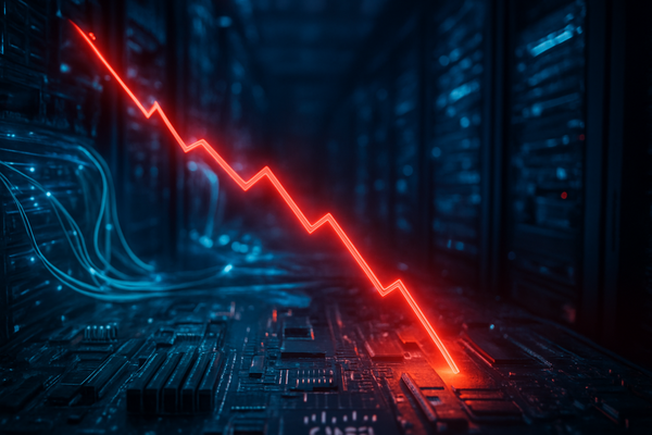 Cisco’s Cautionary Tale: 11.6% Plunge as AI-Fueled Component Costs Eat Into Hardware Margins