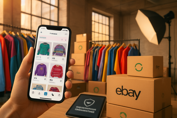 eBay Reclaims Resale Dominance: The Strategic $1.2 Billion Acquisition of Depop and the Future of the Circular Economy