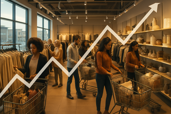 The Treasure Hunt Triumphs: TJX Earnings Reveal a New Era of 'High-Income' Discounting