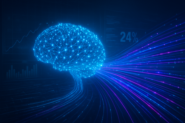 Meta’s AI Engine Ignites 24% Ad Growth, Even as Total Revenue Growth Moderates to 3%