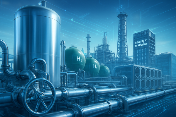 A Heavy-Duty Union: Chart Industries and Flowserve Complete $19 Billion Merger to Define the 'Nexus of Clean'