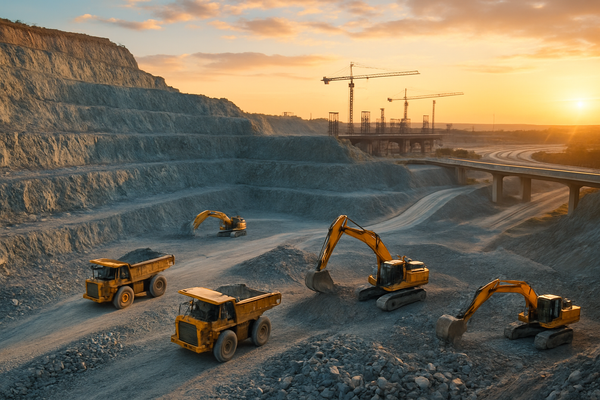 Infrastructure Resilience: Martin Marietta’s 2025 Results Signal Continued Strength in US Public Works