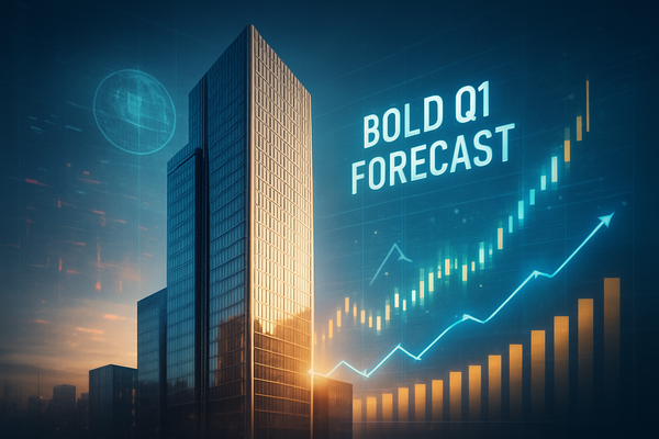 JPMorgan Chase Signals Resilience with Bold Q1 Forecast, Calming Markets After Tech Rout