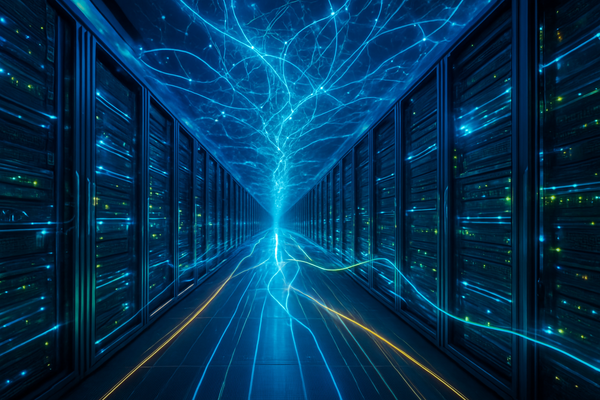 Equinix Shares Surge 11% as AI Infrastructure Boom Fuels Record Bookings and Bullish 2026 Outlook