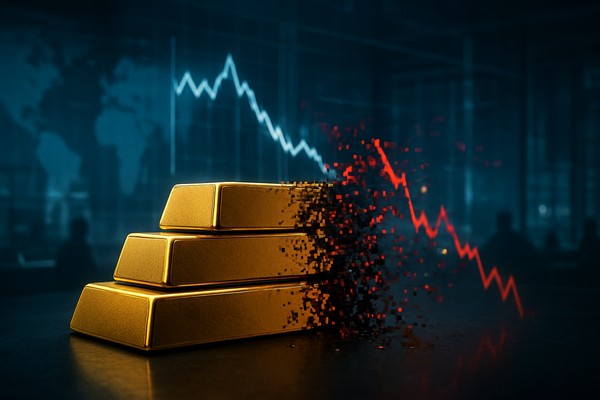 The Great Golden Fracture: Central Bank Fortitude Collides with a Financial Exodus