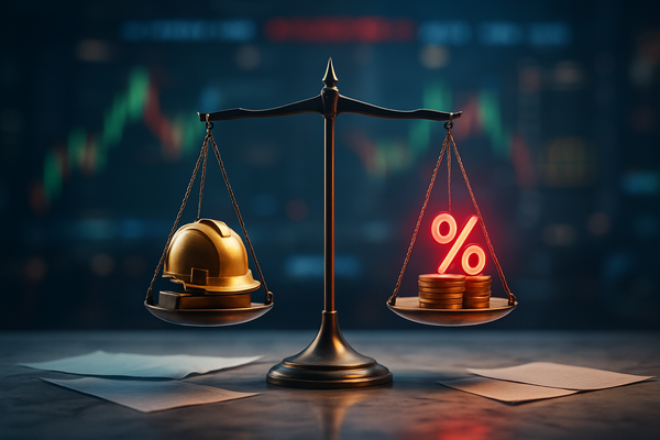 Fed on a Knife's Edge: Critical Jobs and Inflation Data to Dictate 2026 Monetary Path