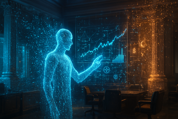 The Great Wealth Management Rout: AI "Agents" Spark Crisis of Confidence for Traditional Finance