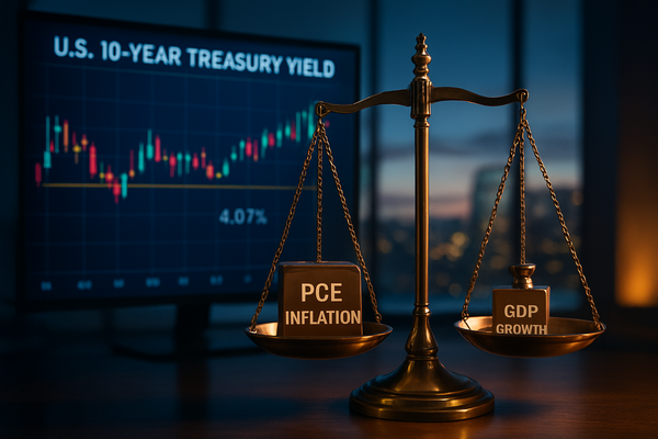 Yields and Uncertainty: The U.S. Treasury Market Navigates a "Stagflation-Lite" Horizon