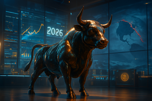 The Proud Bull: Why 2026’s Resilience is Overcoming the Greenland Rift and Tariff Turmoil