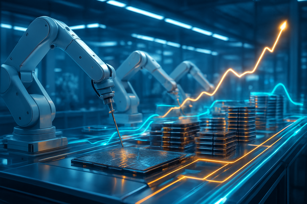 Micron Shares Surge 9% as CFO Confirms Volume Shipments of Next-Gen HBM4 Chips