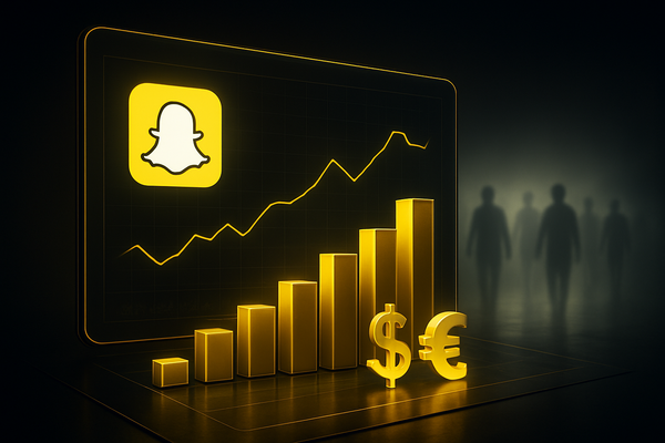 The Paradox of Profits: Snap’s High-Margin Pivot Collides with User Attrition