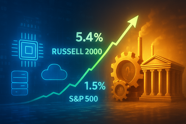 The Great Rotation of 2026: Why Investors are Ditching Big Tech for Main Street