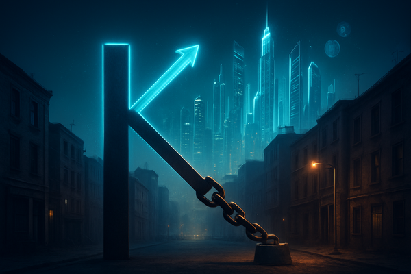 The Great Divergence: Sarah Hansen Warns Investors of the Fracturing 'K-Shaped' Economy