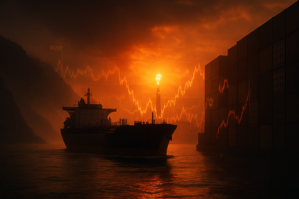 Crude Awakening: Global Oil Markets Caught in the Crossfire of Supply Shocks and Tariff Wars