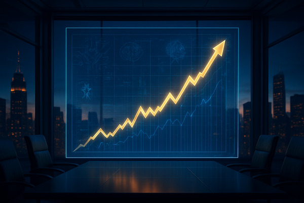 The Great Rebound: US M&A Activity Surges 111% as Megadeals Return to Wall Street