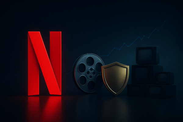 Netflix Abandons Warner Bros. Discovery Pursuit, Signaling a New Era of Capital Discipline in Streaming