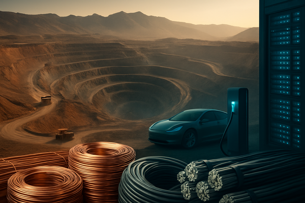 Chile’s Copper Crisis: The Fragile Recovery of the World’s Top Producer as US Stockpiles Hit Historic Highs