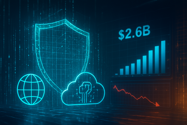 Palo Alto Networks Q2 2026: Revenue Soars to $2.6B, but Guidance Weighs on Shares