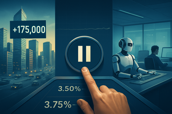 The Resilience Trap: January’s 175,000 Jobs Gain Solidifies the Federal Reserve’s "Patient" Path