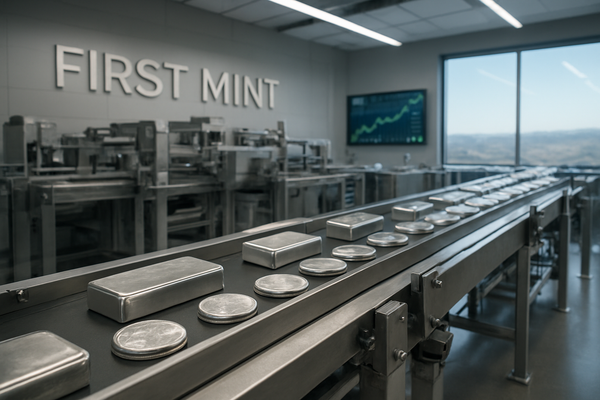 Silver's New Standard: First Majestic Pivots to Profitability as Dividend Doubles