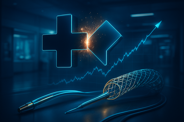 Boston Scientific’s $14.5 Billion Stroke of Genius: Consolidation Heats Up in the Medtech Arms Race