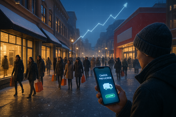 Consumer Resilience Shakes Off Winter Chill: U.S. Retail Sales Post Strong Rebound in January 2026