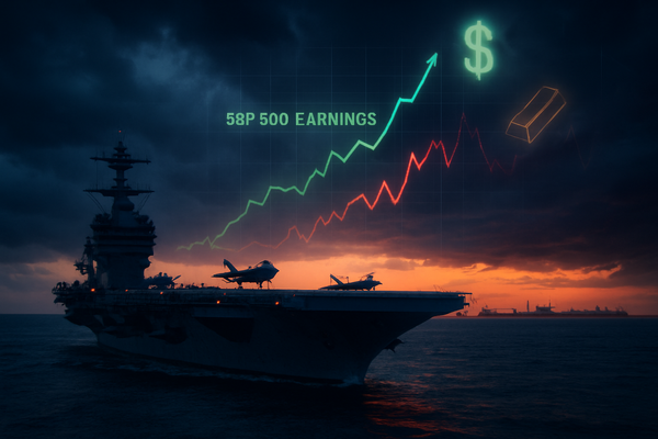 Rising Tensions in the Middle East: Geopolitical Risks vs. Corporate Fundamentals in February 2026