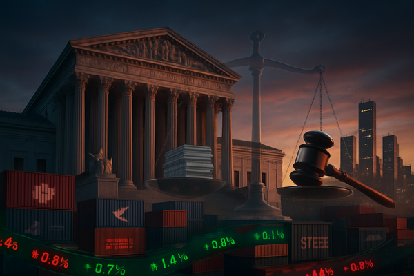 Supreme Court Strikes Down Global Tariff Program; Administration Pivots to Replacement Duties
