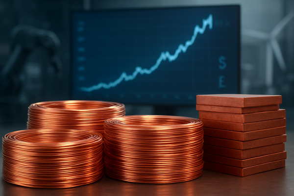 Copper’s Cooling Period: Prices Retreat from Record Highs as Market Stabilizes After January Surge