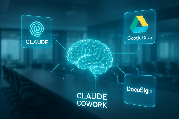 The 'SaaSpocalypse' Arrives: Anthropic’s Claude Cowork Redefines the Enterprise Frontier