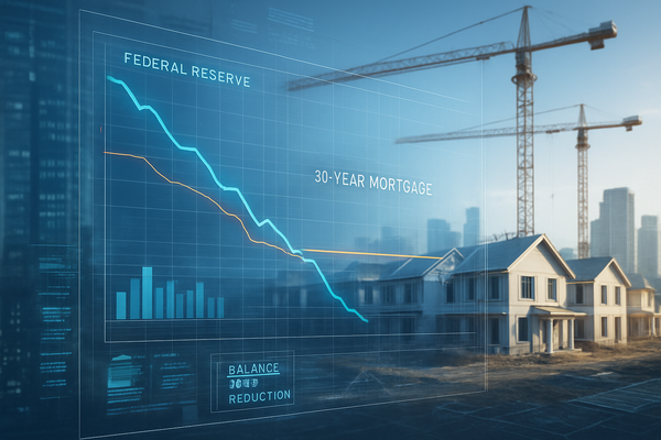 The Great Divergence: Mortgage Spreads Widen as the "Warsh Fed" Pivots