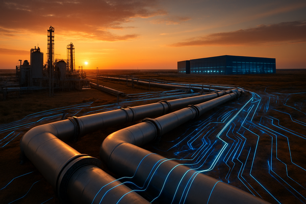 Powering the AI Revolution: Energy Transfer Sets the Stage for High-Stakes February 17 Earnings Report