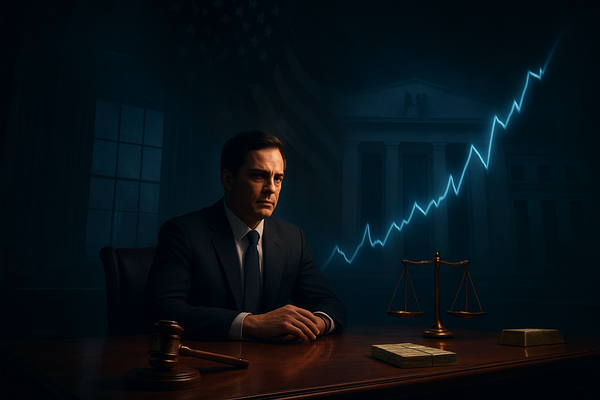 The End of Autonomy? Secretary Bessent’s “Accountability” Doctrine Triggers Market Alarm Over Fed Independence