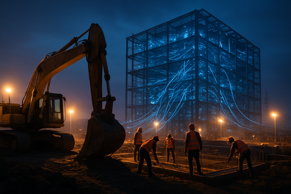 Sterling Infrastructure Positions for 2026 Surge as Data Center Demand Fuels Record Earnings Outlook