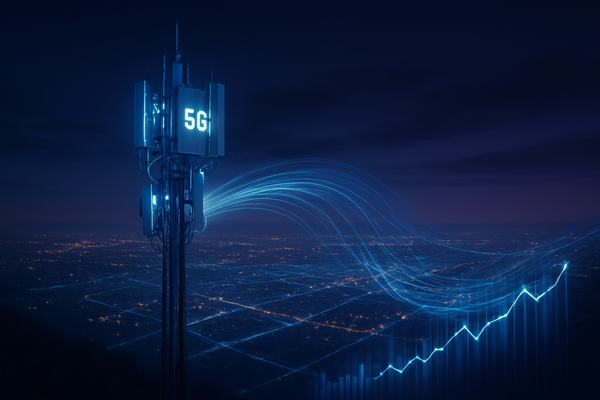 American Tower Surpasses Expectations as AI Demand and 5G Densification Fuel Infrastructure Growth