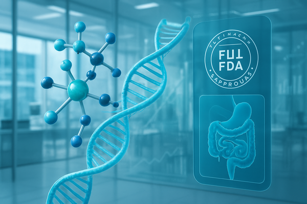 Pfizer Secures Full FDA Approval for BRAFTOVI in First-Line Colorectal Cancer, Bolstering Oncology Growth Strategy