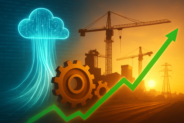 The Great Rebalancing: Why the 'Old Economy' is Outpacing Big Tech in 2026