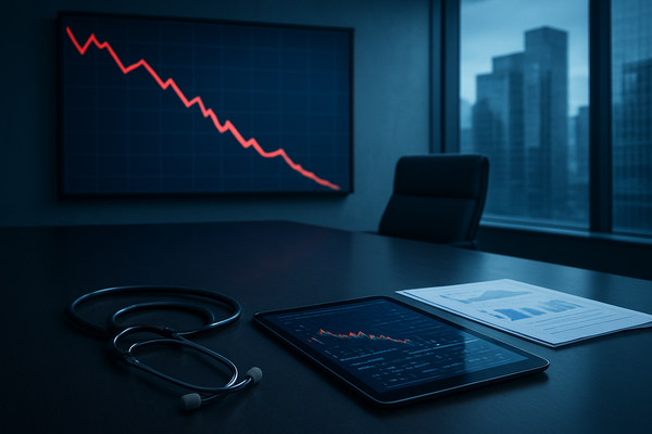 The Great Managed Care Reset: UnitedHealth’s 2025 Profit Slump Signals a New Era of Austerity for Medicare Advantage