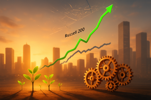 The Great Rotation: Small-Caps Break Record Highs as the 'Catch-Up' Trade Ignites