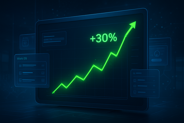 Monday.com (MNDY) Shares Skyrocket 30% After Massive Earnings Beat and AI Guidance Lift