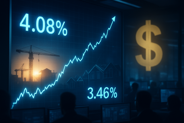 Yields Ignite: Robust Economic Data and Soft Auction Send Treasuries Soaring
