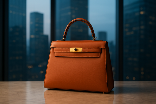 The Unshakable Birkin: How Hermès Outpaced a Volatile 2025 Global Market